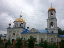 пос. Красный Ключ Церковь Святого Иоанна Кронштадтского в Набережных Челнах