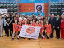 баскетбольный клуб Энергия в Иваново