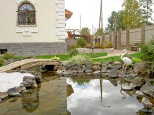 компания ландшафтного дизайна Зеленая линия в Красноярске