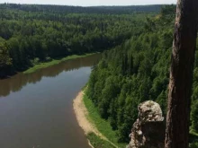 база отдыха Река Чусовая в Нижнем Тагиле