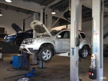 автоцентр Белый Сервис в Бийске
