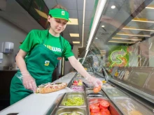 Доставка готовых блюд Subway в Санкт-Петербурге