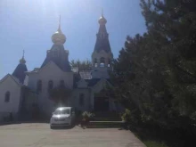 Свято-Успенский храм, Новороссийское шоссе, 1а/1 