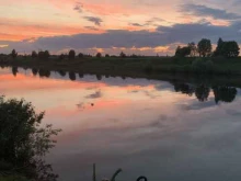 лодочный кемпинг Шалаш в Великом Новгороде