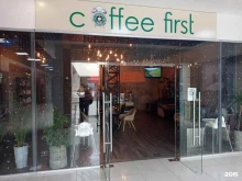 кофейня Coffee first в Черкесске