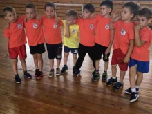 детский футбольный клуб Дриблер в Новосибирске
