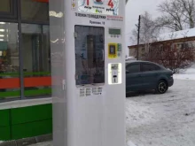 аппарат по продаже питьевой воды на розлив Водохлеб в Тюмени