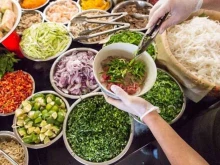 Viet cafe, Загородный переулок, 23/1 