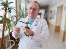 Оренбургский областной клинический психоневрологический госпиталь ветеранов войн, Комсомольская, 202 