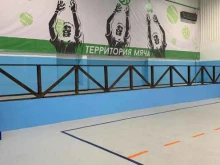 Аренда спортивных площадок Территория мяча в Абакане