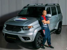 автоцентр Колми в Якутске