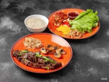 Wok&box, МКАД 84 километр, 1 