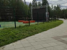 кинотеатр под открытым небом Русь в Ноябрьске