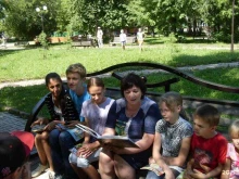 Библиотеки Городская детская библиотека в Полысаево