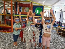 игротека Play jump в Сочи