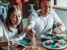 ресторан китайской кухни Chino в Иркутске