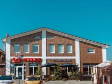 кафе Noodle wok & pasta в Тюмени