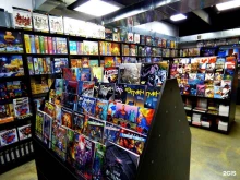 магазин комиксов и настольных игр Игры Шелдона в Хабаровске