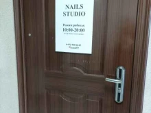 Ногтевые студии Nails studio в Тюмени