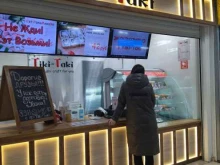 кафе Tiki Taki в Вологде