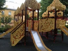 Геза Ком, набережная реки Фонтанки, 90 к2 
