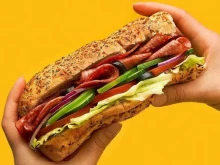 Быстрое питание Subway в Чите