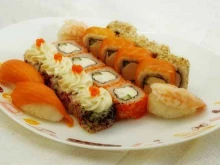 Доставка готовых блюд Natsumi суши в Искитиме