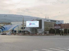 Размещение наружной рекламы Pixel в Махачкале
