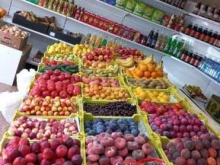 магазин овощей и фруктов Яблоко в Улан-Удэ