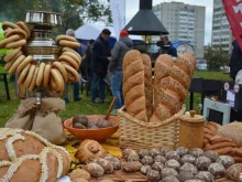 комбинат Русский хлеб в Барнауле