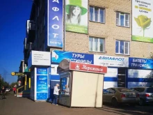 киоск по продаже мороженого Снежный городок в Бийске