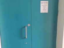 соляная пещера Асоль в Люберцах