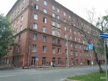 Национальный исследовательский университет, улица Лапина, 1 