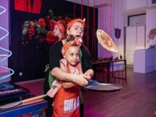 кулинарное квест-шоу CooknRun в Омске