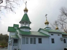 Часовни Православная Часовня в честь Иконы Урюпинской Божией Матери в Волгограде