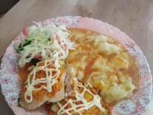 кафе Вечный зов в Гусиноозерске
