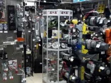 автомагазин для внедорожников 4х4 в Уфе