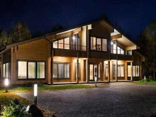 строительная компания Holz House в Казани