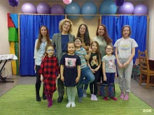 детский центр, студия семейного чтения Вместе с мамой в Казани