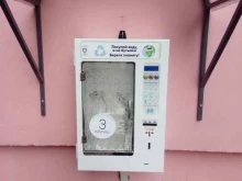 автомат по продаже питьевой воды Живая Вода в Воронеже