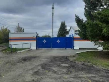 Пожарно-спасательная часть №31, 1 пожарно-спасательный отряд Отдельный пост охраны в Омске