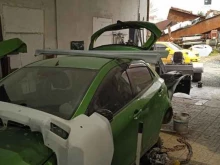 Кузовной ремонт Компания по кузовному ремонту в Находке