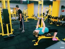 фитнес-клуб GrizzlyGym в Волгограде