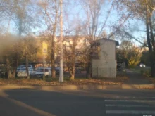 автостоянка На Волжской в Красноярске