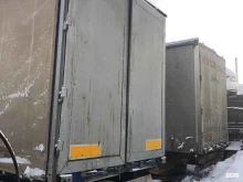 Услуги авторазбора Компания по разбору грузовых полуприцепов в Красноярске