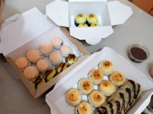 служба доставка готовых блюд sushi Li в Братске