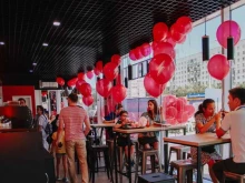 ресторан быстрого питания Tesla burger в Тюмени