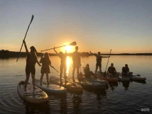 Парки для водных видов спорта Lahta Sup в Санкт-Петербурге