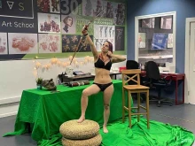 школа цифрового рисунка NewArtSchool в Екатеринбурге