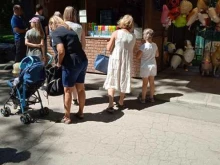 Кондитерские изделия Киоск по продаже пончиков и воздушных шаров в Саратове
